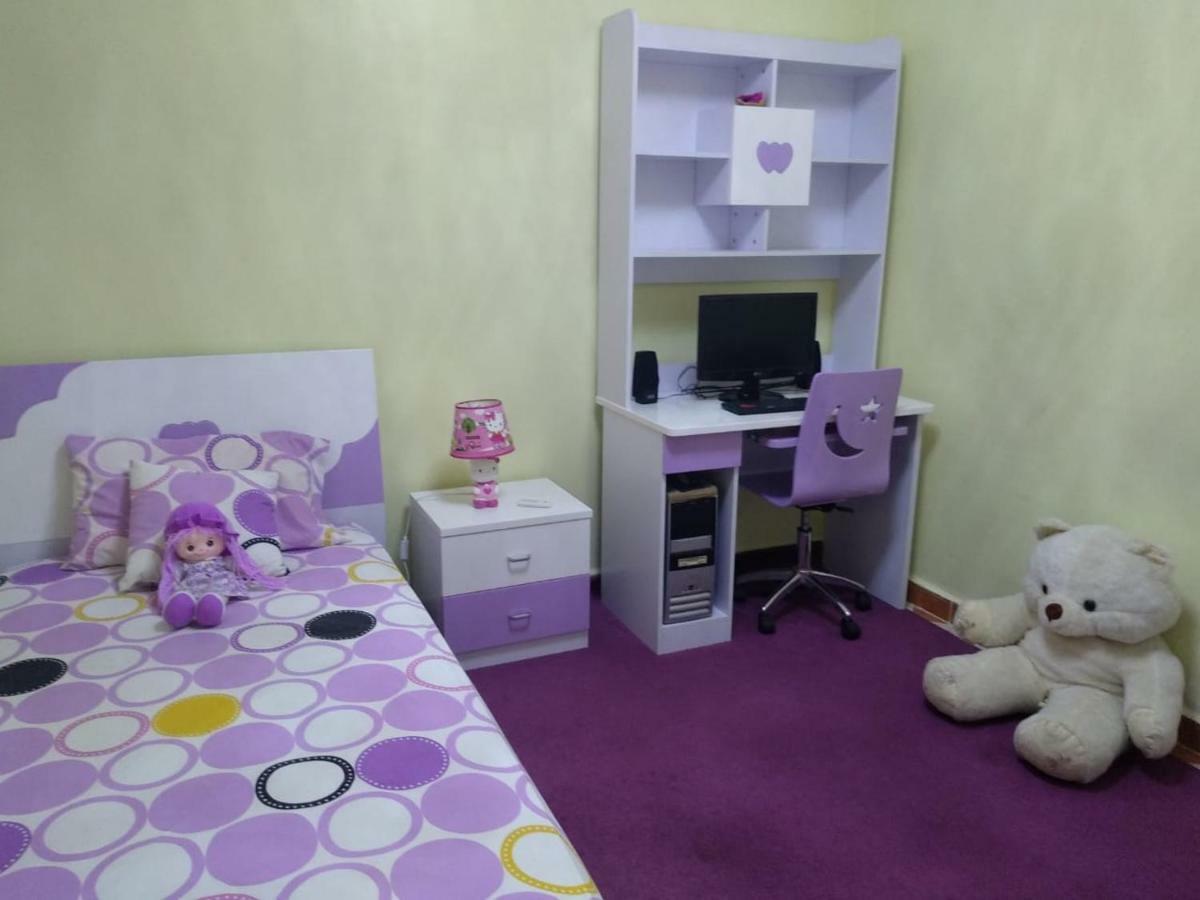 Apartamento El Mirador M'Diq Exterior foto